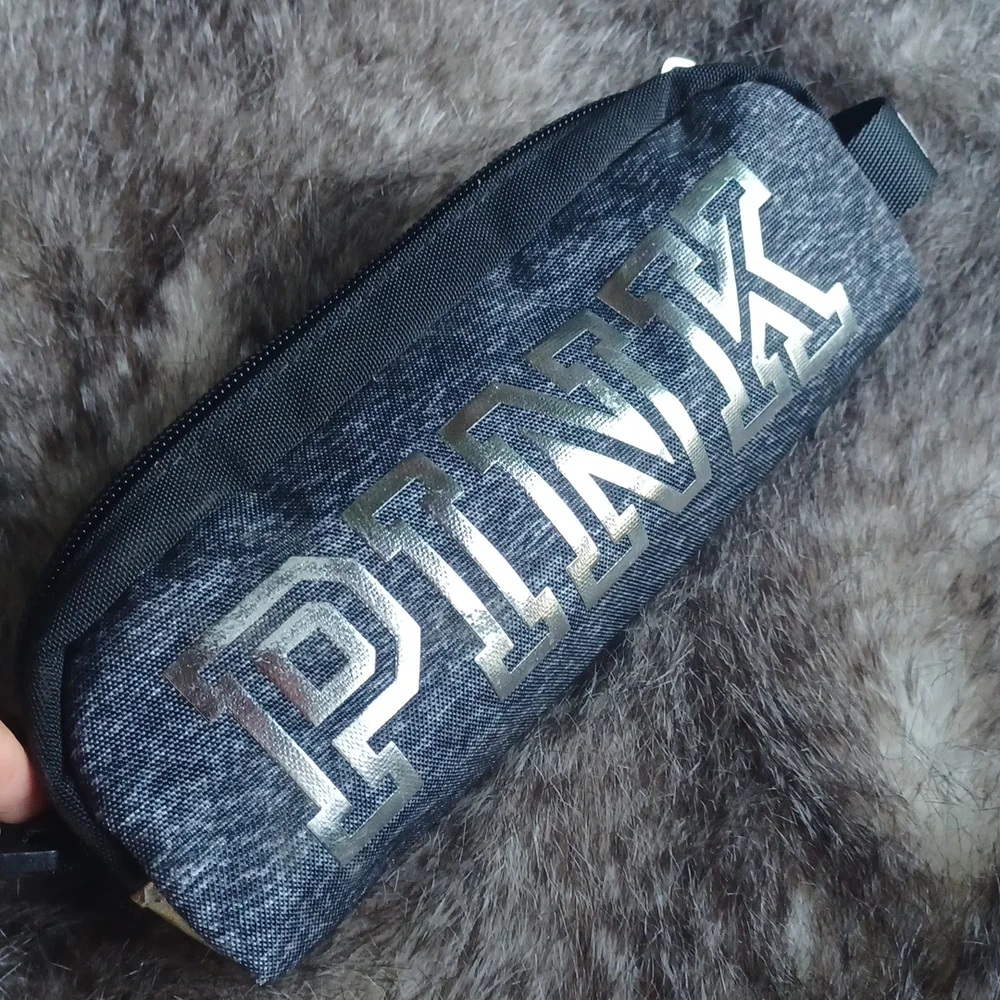 PINK cosmetic bag